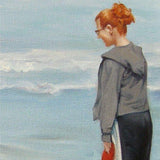 Personalized Oil Painting From Photos, handcraft art on Canvas-Show Case LIB102541-24