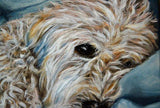 Personalized Oil Painting From Photos, handcraft art on Canvas-Show Case PAJ100639-20