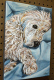 Personalized Oil Painting From Photos, handcraft art on Canvas-Show Case PAJ100639-20