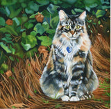 Personalized Oil Painting From Photos, handcraft art on Canvas-Show Case CKB101154-24