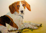 F&S Gift Store Custom PET portrait painting Oil painting gift for pet lover personalized pet dog custom cat custom pet art personalized cat pet lover gifts