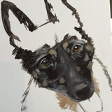 Personalized Oil Painting From Photos, handcraft art on Canvas-Show Case CEB101040-48