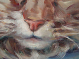 Personalized Oil Painting From Photos, handcraft art on Canvas-Show Case JDO100482-24