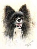Personalized Oil Painting From Photos, handcraft art on Canvas-Show Case REF100383-36
