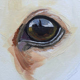 Personalized Oil Painting From Photos, handcraft art on Canvas-Show Case BDA101039-36