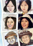 F&S Gift Store Custom Oil Portrait