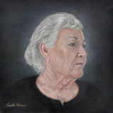 Personalized Oil Painting From Photos, handcraft art on Canvas-Show Case PKJ102435-72