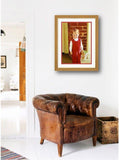 Personalized Oil Painting From Photos, handcraft art on Canvas-Show Case CCB101380-20