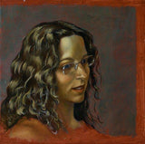 Personalized Oil Painting From Photos, handcraft art on Canvas-Show Case LHE100526-36