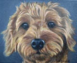 Personalized Oil Painting From Photos, handcraft art on Canvas-Show Case TPK100658-48