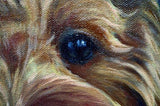 Personalized Oil Painting From Photos, handcraft art on Canvas-Show Case TPK100658-48