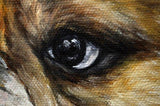 Personalized Oil Painting From Photos, handcraft art on Canvas-Show Case SED100363-24