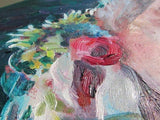 Personalized Oil Painting From Photos, handcraft art on Canvas-Show Case MTI101505-36
