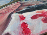 F&S Gift Store Custom Portrait Painting in oil, Commission a Portrait from your photos, Original, 11 x 14