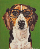 Personalized Oil Painting From Photos, handcraft art on Canvas-Show Case QGN101132-24