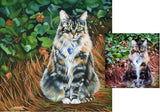 Personalized Oil Painting From Photos, handcraft art on Canvas-Show Case CKB101154-24