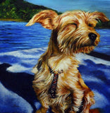 Personalized Oil Painting From Photos, handcraft art on Canvas-Show Case OIB101696-12