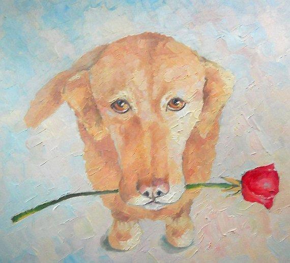 Personalized Oil Painting From Photos, handcraft art on Canvas-Show Case SJM102470-36