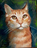 Personalized Oil Painting From Photos, handcraft art on Canvas-Show Case GEF100563-24