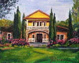 Personalized Oil Painting From Photos, handcraft art on Canvas-Show Case LAN102389-36