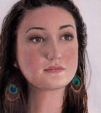 F&S Gift Store Portrait Prices. Canvas original oil paintings, Handmade Custom Artwork, Realism Fine art