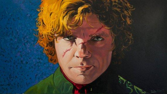 Personalized Oil Painting From Photos, handcraft art on Canvas-Show Case CIN102325-24