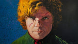 Personalized Oil Painting From Photos, handcraft art on Canvas-Show Case CIN102325-24