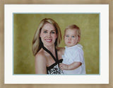 Personalized Oil Painting From Photos, handcraft art on Canvas-Show Case OJO100428-24