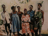 Personalized Oil Painting From Photos, handcraft art on Canvas-Show Case QNS102474-24