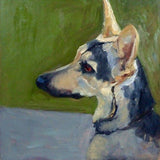 Personalized Oil Painting From Photos, handcraft art on Canvas-Show Case RBC101947-24
