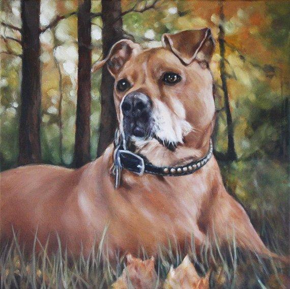 Personalized Oil Painting From Photos, handcraft art on Canvas-Show Case PDA100702-48