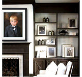 Personalized Oil Painting From Photos, handcraft art on Canvas-Show Case DPC100926-12