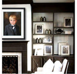 F&S Gift Store Custom oil Portrait, Custom Painting, Custom Oil Painting, Child Oil Portrait, custom portraits for children, Portraits,Custom oil Portraits