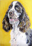 Personalized Oil Painting From Photos, handcraft art on Canvas-Show Case BFA100684-24