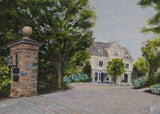 Personalized Oil Painting From Photos, handcraft art on Canvas-Show Case EOD100808-24