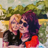 F&S Gift Store Custom Portrait