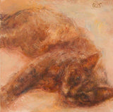 Personalized Oil Painting From Photos, handcraft art on Canvas-Show Case QOB100577-48