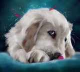 Personalized Oil Painting From Photos, handcraft art on Canvas-Show Case IJE102236-12