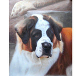 Personalized Oil Painting From Photos, handcraft art on Canvas-Show Case GGO102215-30