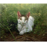 Personalized Oil Painting From Photos, handcraft art on Canvas-Show Case BKJ100369-20