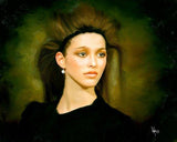 Personalized Oil Painting From Photos, handcraft art on Canvas-Show Case GNI101541-12
