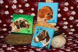 Personalized Oil Painting From Photos, handcraft art on Canvas-Show Case BJA101153-36