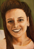 Personalized Oil Painting From Photos, handcraft art on Canvas-Show Case OIH100897-24
