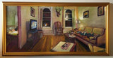 Personalized Oil Painting From Photos, handcraft art on Canvas-Show Case RRC100614-24