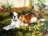 Personalized Oil Painting From Photos, handcraft art on Canvas-Show Case KTG101142-12