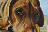 Personalized Oil Painting From Photos, handcraft art on Canvas-Show Case OGN100445-36