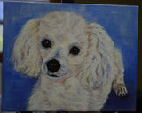 Personalized Oil Painting From Photos, handcraft art on Canvas-Show Case OSH100655-30