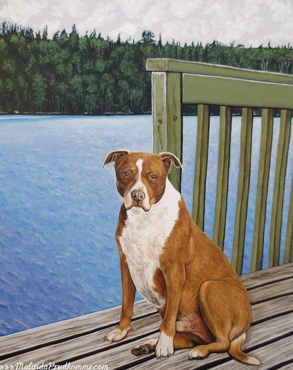 Personalized Oil Painting From Photos, handcraft art on Canvas-Show Case TPS101053-48