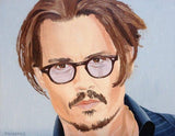 Personalized Oil Painting From Photos, handcraft art on Canvas-Show Case NLM101779-20