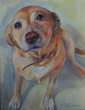 Personalized Oil Painting From Photos, handcraft art on Canvas-Show Case SHG101223-12